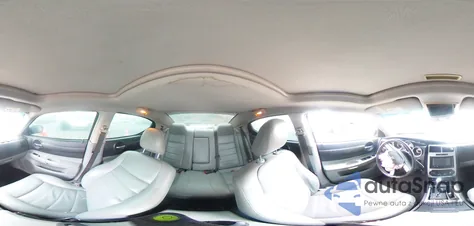 2006 Dodge Charger R/T from USA, damaged, VIN 2B3KA53H66H136482